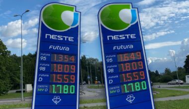 Nüüd on selge, kust saab kõige soodsamat kütust