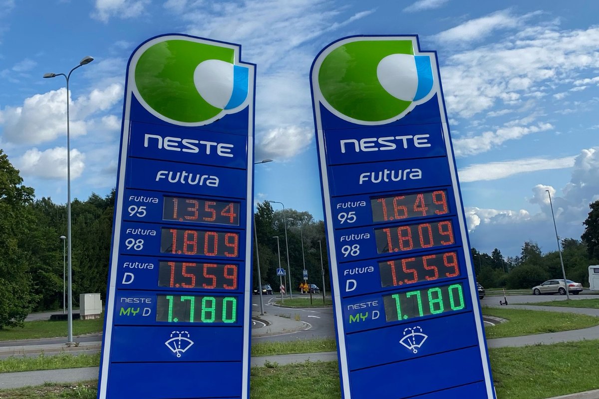Nüüd on selge, kust saab kõige soodsamat kütust