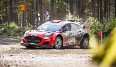 M-Sport annab Martinš Sesksile WRC-sarjas veel ühe võimaluse