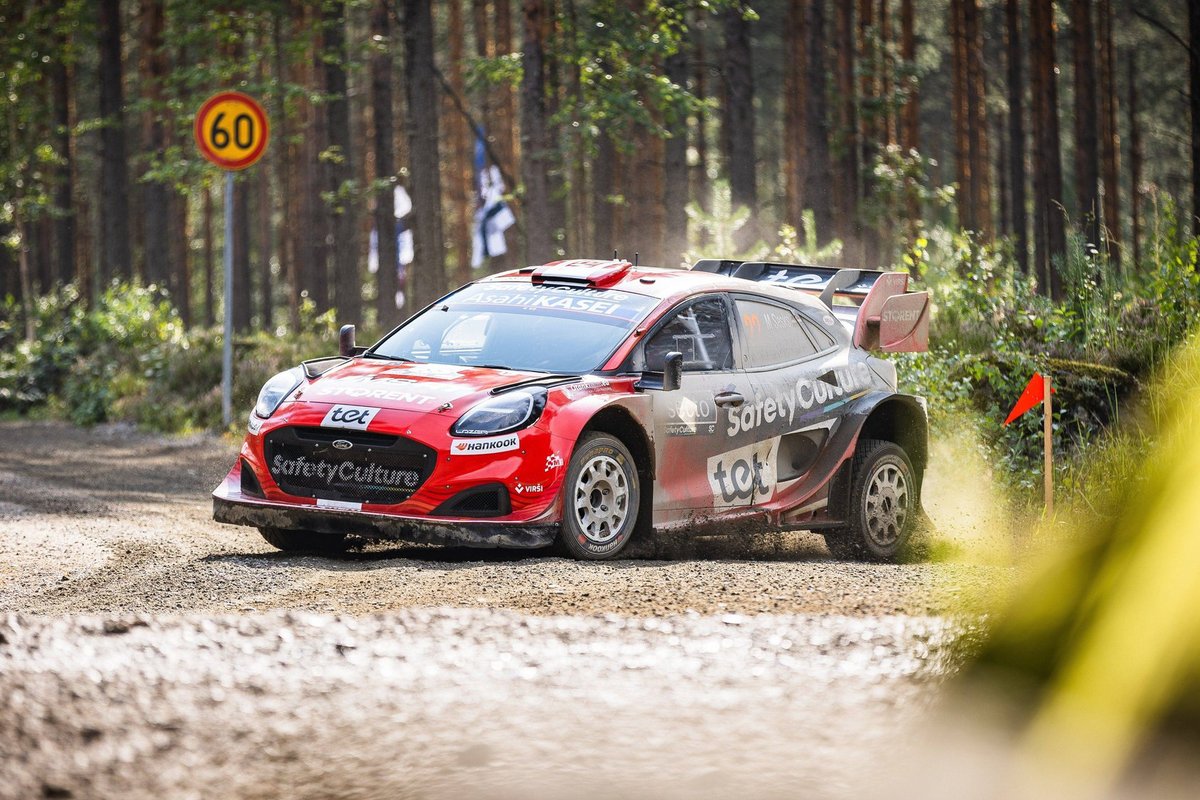 M-Sport annab Martinš Sesksile WRC-sarjas veel ühe võimaluse