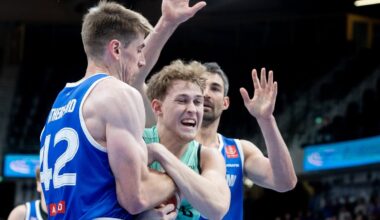 FOTOD | Tartu Ülikool/Maks & Moorits võttis võõrsil Kalev/Cramo üle magusa võidu