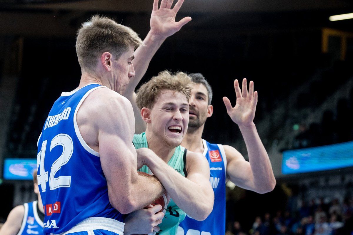 FOTOD | Tartu Ülikool/Maks & Moorits võttis võõrsil Kalev/Cramo üle magusa võidu