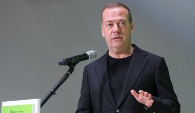 Medvedev ähvardas „tähe ja triibu onukest“ Tomahawkide asjus