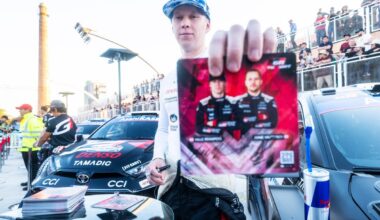 Endine F1 sõitja Rovanperä kannapöördest: kui ta saab Jaapanis hakkama, saab ta igal pool hakkama