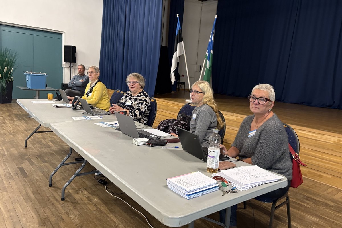 Meeleolud Padisel: „Mõtlesin pikalt, kas üldse valima tulla. Riik pole meiega ju alati nii sõbralik..“