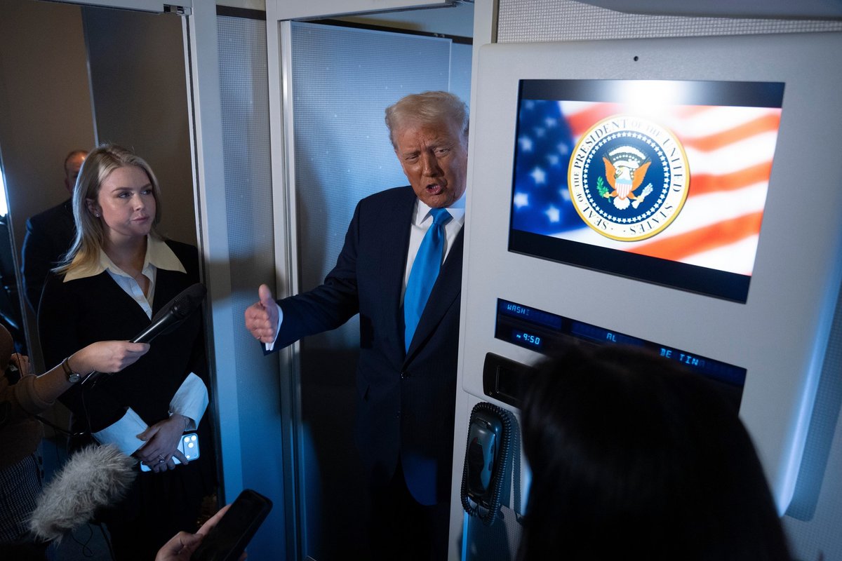 Trump loodab Xiga kokkulepet fentanüüli pärast kehtestatud tollide langetamiseks