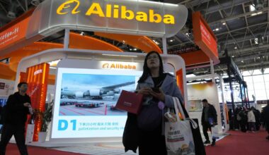 Alibaba väitel hakkavad tehisarule tehtud kulutused end juba ära tasuma
