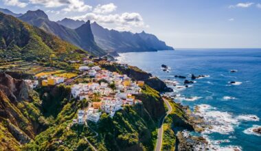 Kanaari saared teatasid rekordilistest turistide arvust. Tenerife kehtestab selle peale ökomaksu