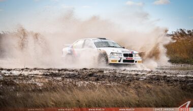 MEELDEJÄÄV VÕISTLUS | Hiidlased Kaibald ja Kurba võistlesid Saaremaa rallil - Hiiu Leht