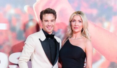 Liam Payne'i pruut kisub leinavate pereliikmete haavu lahti