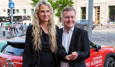 UUS STAAR TIKTOKIS! Kristjan Jõekalda abikaasa avab sotsiaalmeedias ukse tuntud saatejuhi igapäevaellu