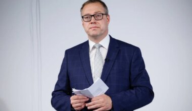 Keskpanga nõukogu valis presidendi kandidaadiks Ülo Kaasiku