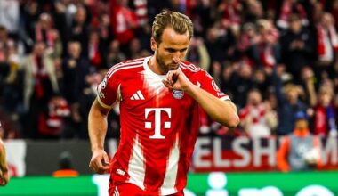 See on uus rekord, mille Harry Kane püstitas Bayern Müncheniga – Indeksonline. Net