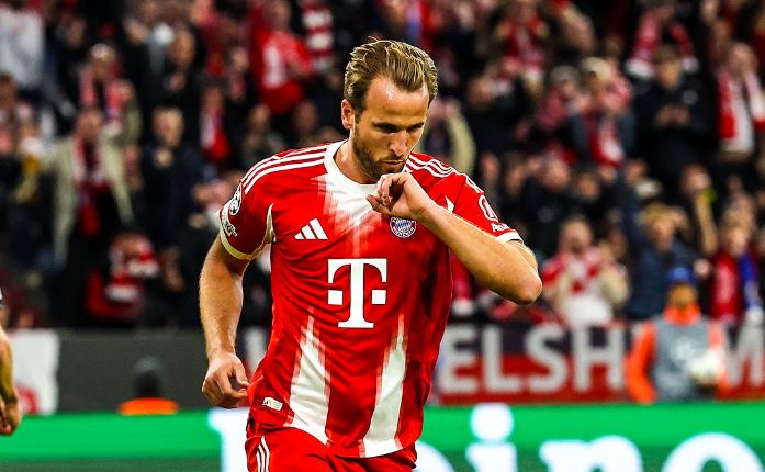 See on uus rekord, mille Harry Kane püstitas Bayern Müncheniga – Indeksonline. Net