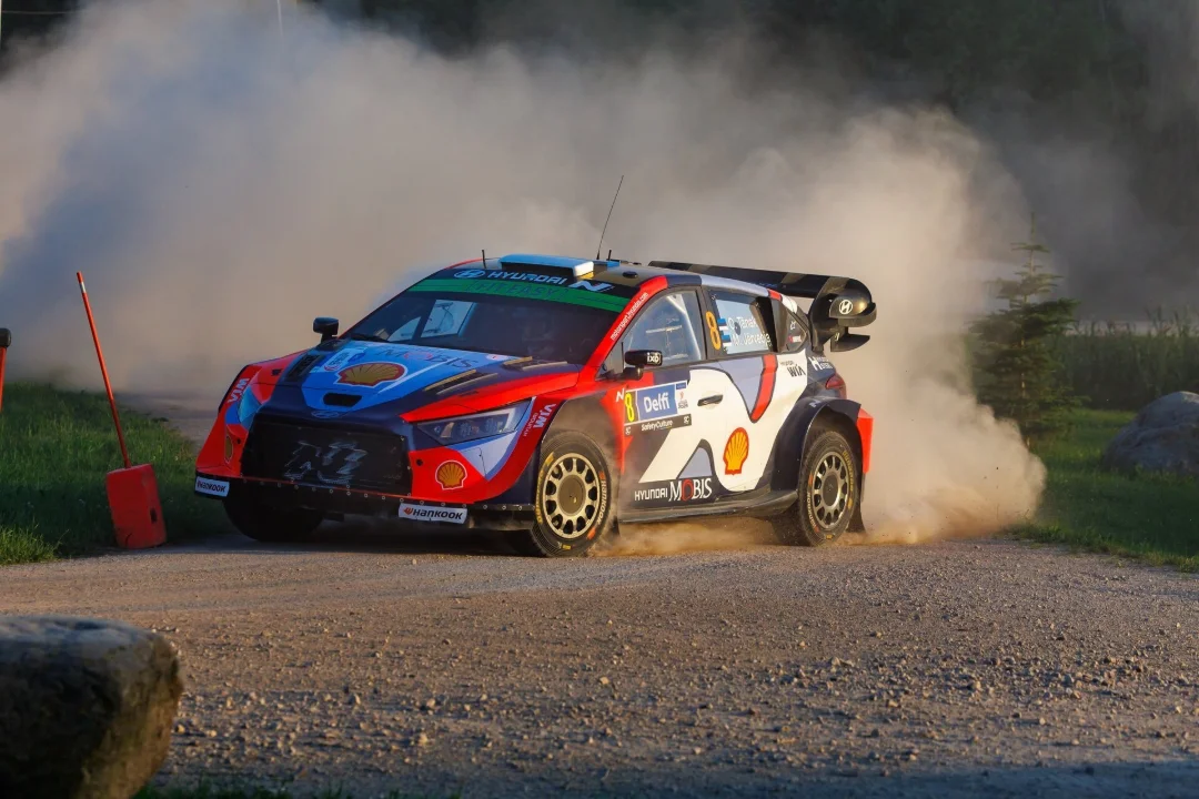 Mis saab Hyundai rallimeeskonnast pärast järgmist aastat?