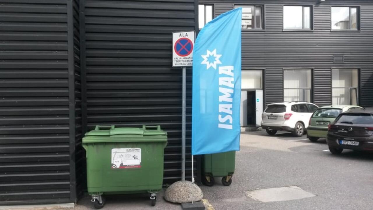 Isamaa, Tartu ja refi-ike - Uued Uudised