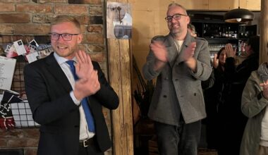 Valimiste võitjad peavad läbirääkimisi - Lääne Elu