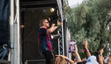 MILLINE ÜLLATUS! Räppar Kermo Murel ihkab Eurovisionile