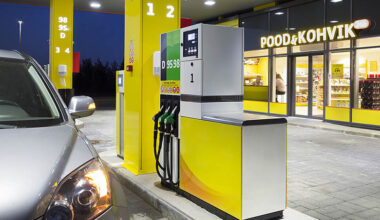 Septembris suurenes jaekaubandusettevõtete müügimaht 4%