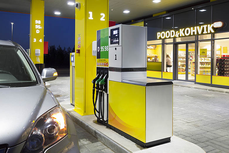 Septembris suurenes jaekaubandusettevõtete müügimaht 4%