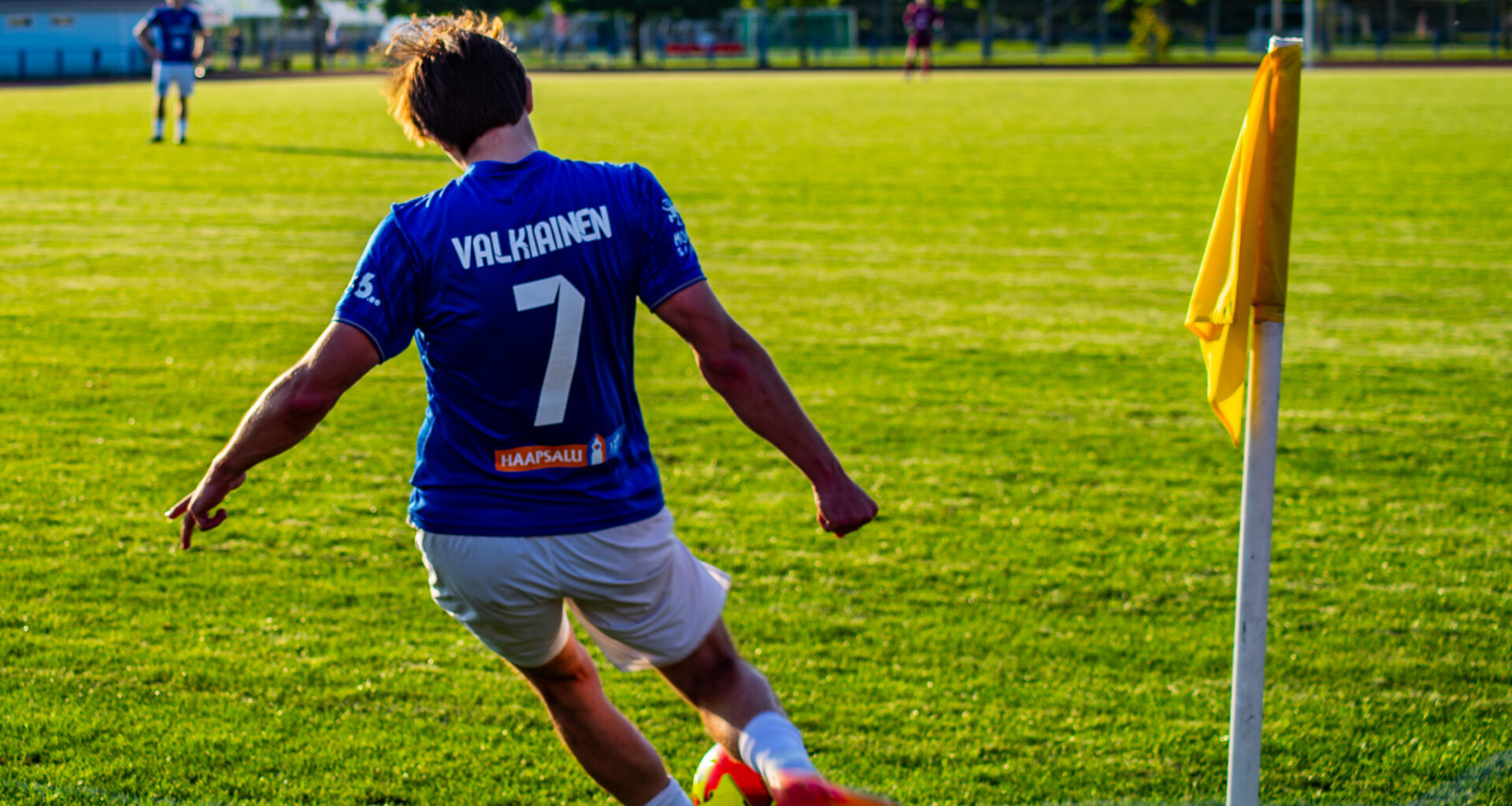 Läänemaa jalgpalliklubi sai võidu - Lääne Elu