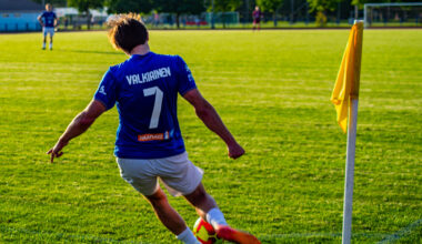 Läänemaa jalgpalliklubi sai võidu - Lääne Elu