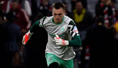 Werderi spordidirektor näeb tagasi pingile istutatud Heina ja Backhausi võitlust luksusprobleemina