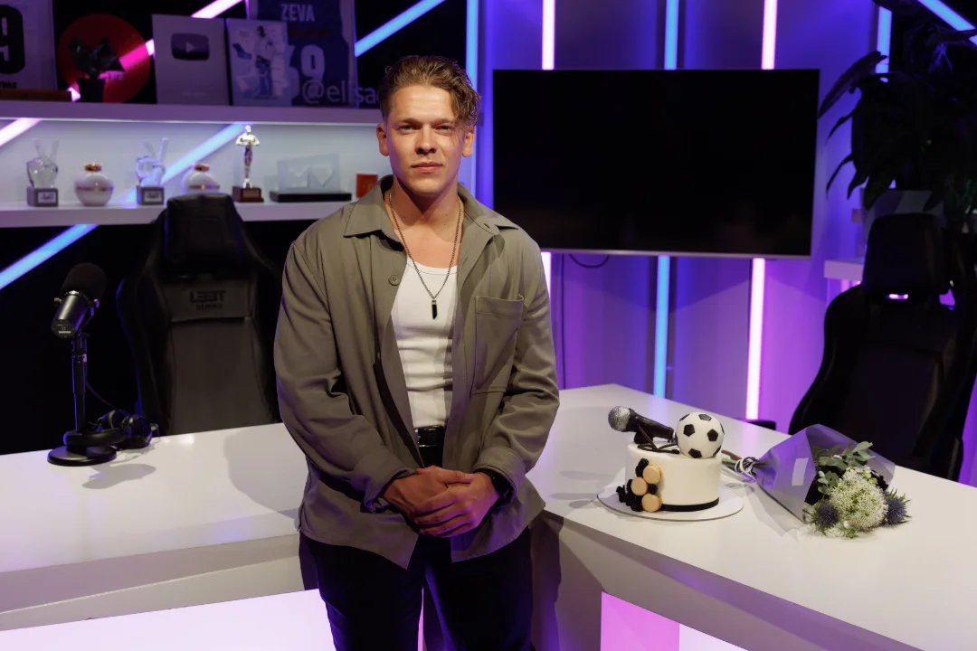 meelelahutust tehes pole vahet, mis haridus sul on