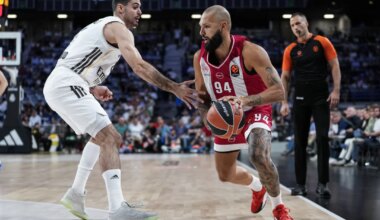 Serbia politsei pidas kinni Euroliiga kohtuniku, keda kahtlustatakse seotuses kuritegeliku jõuguga