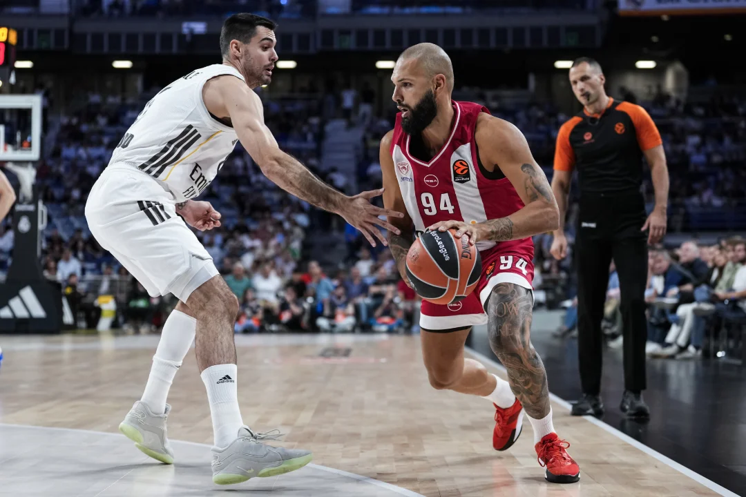 Serbia politsei pidas kinni Euroliiga kohtuniku, keda kahtlustatakse seotuses kuritegeliku jõuguga