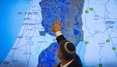 Trump pani käe ette Iisraeli agressioonile Läänekaldal