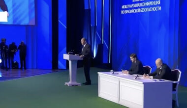 Vene välisminister: Lääs ei varja ettevalmistusi uueks suureks Euroopa sõjaks