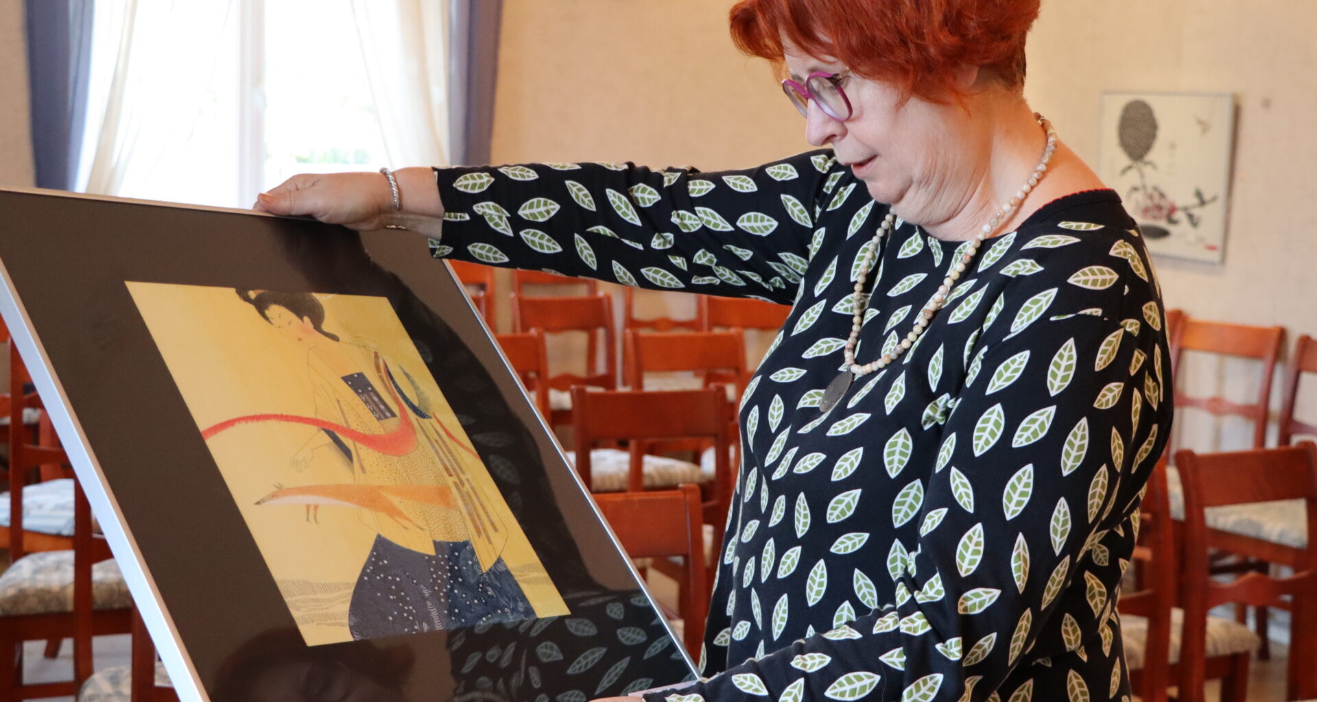 Kooljakuul lippavad lasteraamatukogus libarebased - Lääne Elu