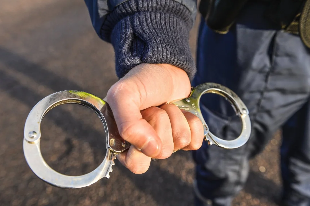 GAAS, NUI JA KÄERAUAD: keskkonnainspektorid saavad relvi juurde