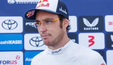 Tänak sõitis eelmise aasta autoga kiiremini. Terve hooaeg on olnud täis kannatamist