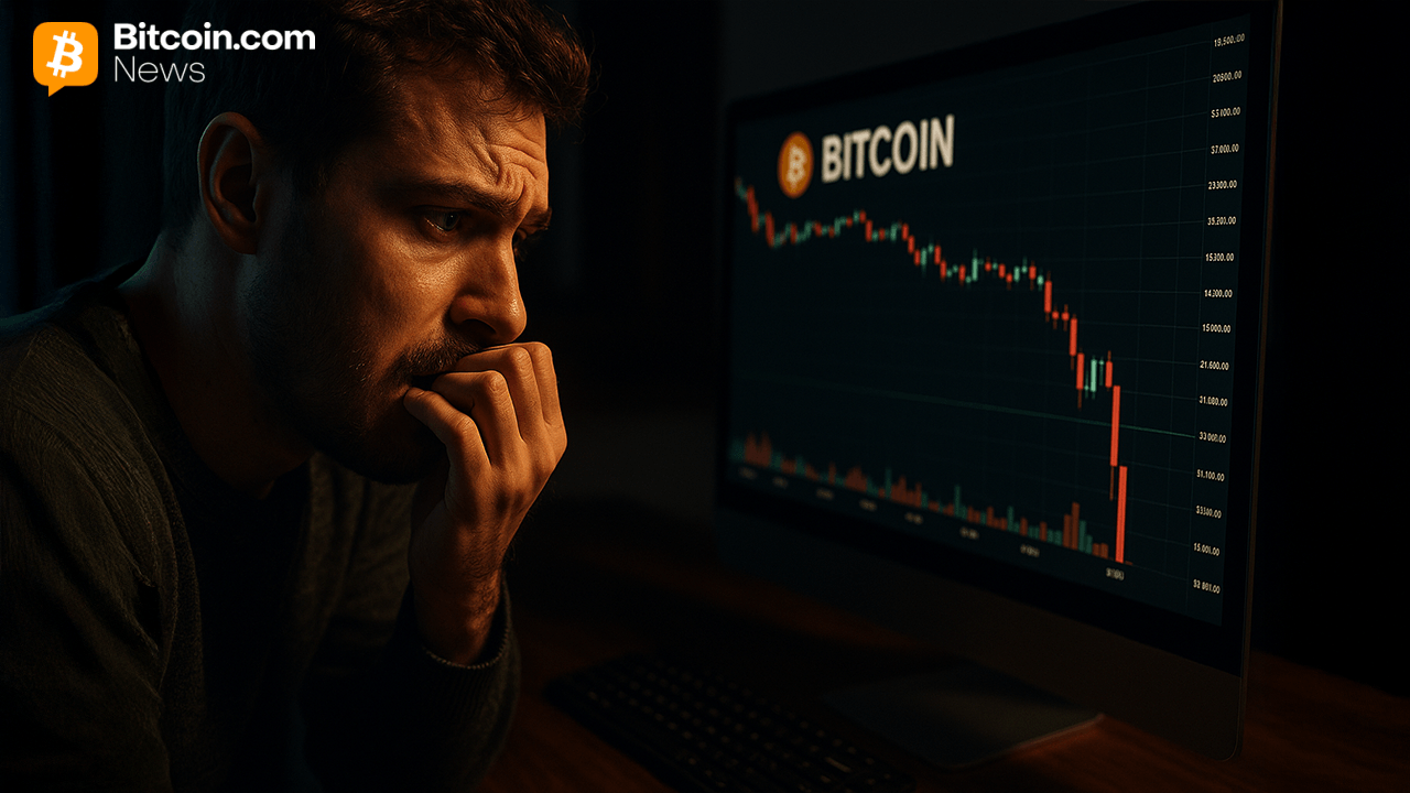 Bitcoin'i hinna jälgimine: BTC kukkumine oli julm — Siin on, mida kauplejad peaksid järgmisena jälgima - Bitcoin.com News
