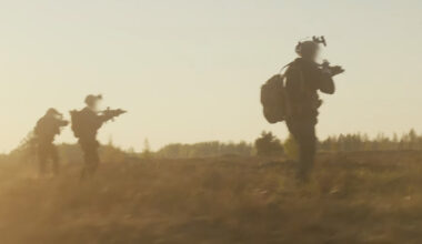 USA valitsuse tippametnikud kolivad elama sõjaväebaasidesse - see on põhjus