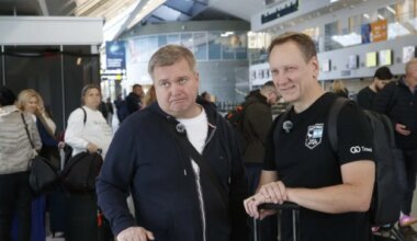 KAKS KANGET STARTISID TAAS! Kristjan Jõekalda: peab minema kontrollima, kas Zevakinit ja Valtingut saab usaldada