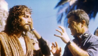 Mel Gibsoni uues filmis mängib Jeesust soomlane!