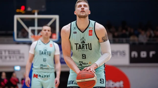 Tartu Ülikool kaotas eurosarja avamängus sakslastele kindlalt