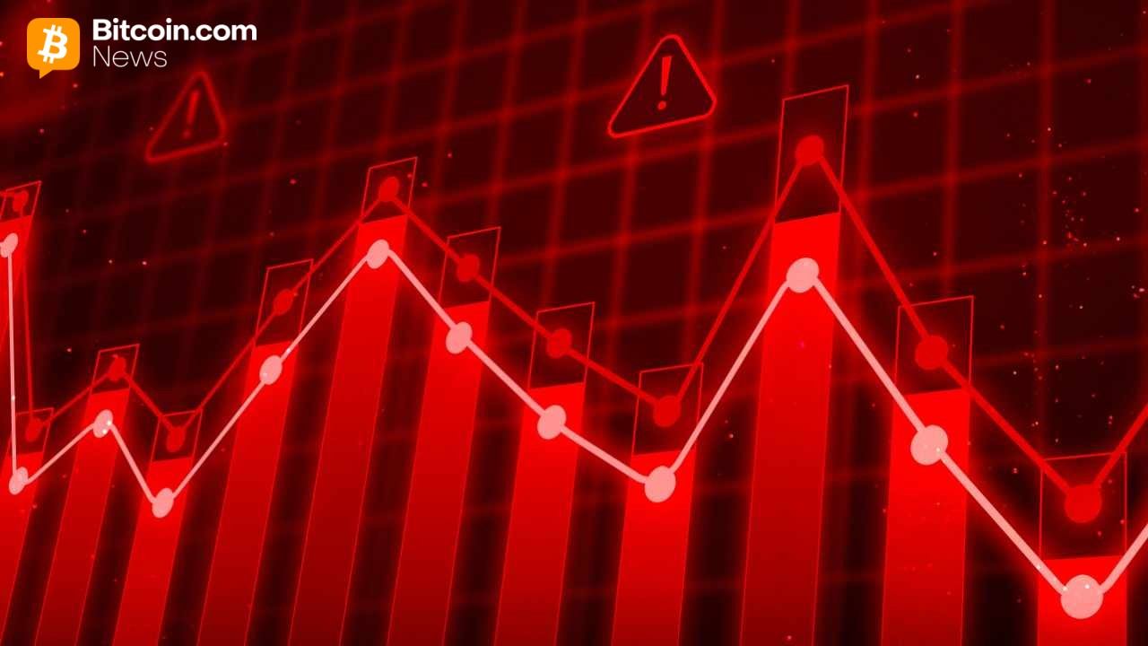 Peter Schiff hoiatab vapustavate krüptokahjude eest eelseisva Bitcoini ja Eetri krahhi korral - Bitcoin.com News