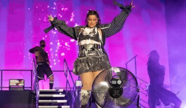 Nelly Furtado võtab lavakarjäärist teadmata ajaks pausi