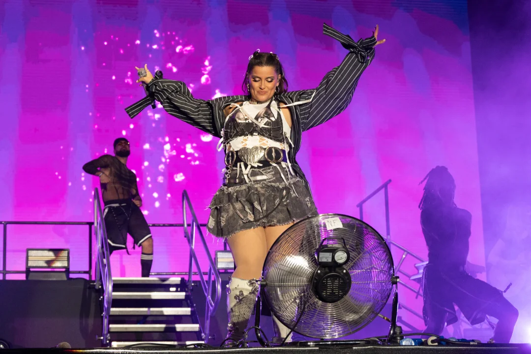 Nelly Furtado võtab lavakarjäärist teadmata ajaks pausi
