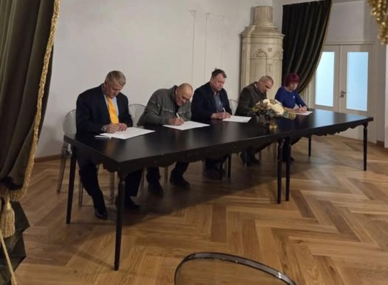 EKRE saavutas Põltsamaa võimuleppes tuuletööstuse arendamise lõpetamise