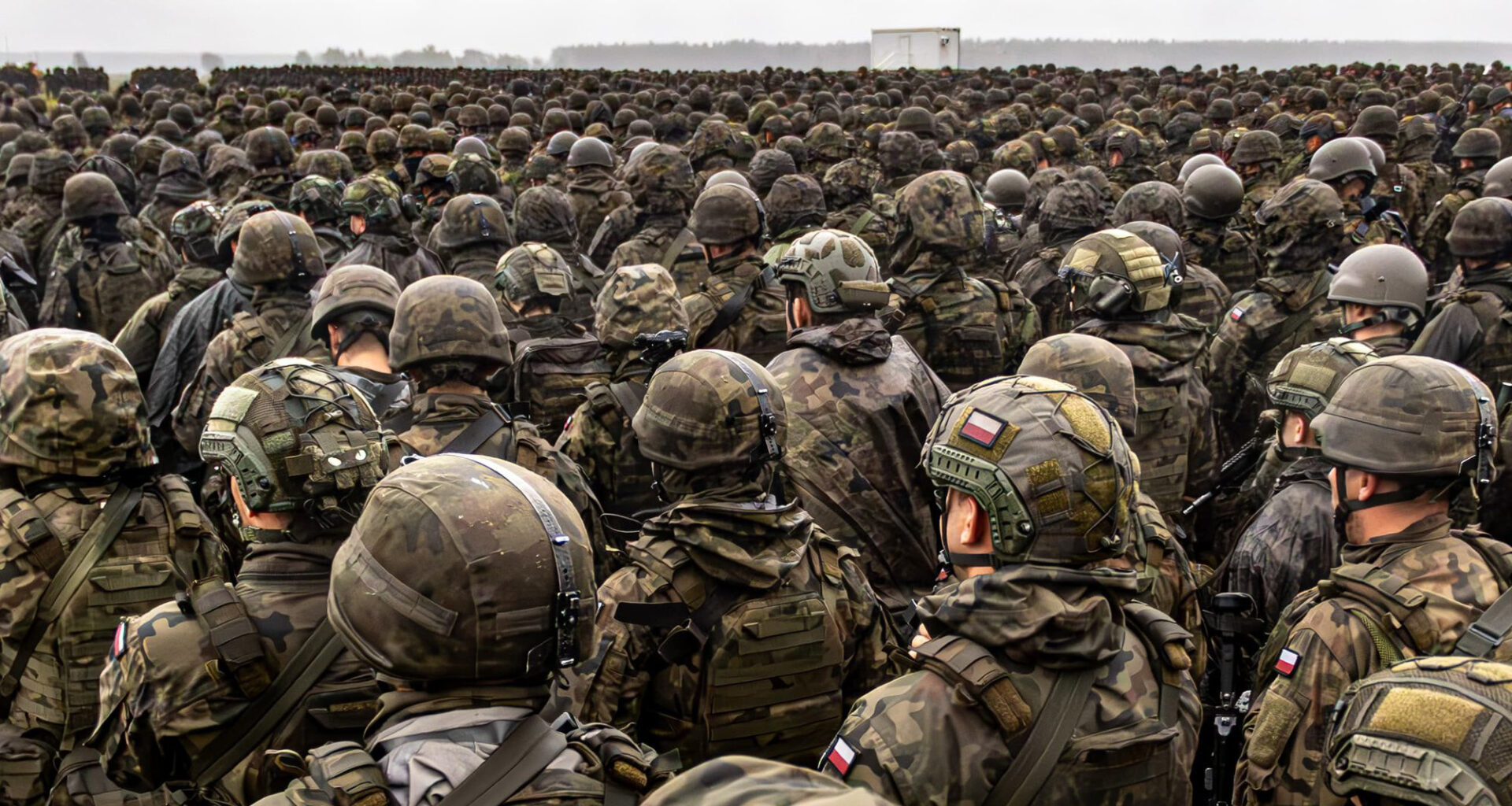 Poola teatab, et on Venemaa sissetungiks valmis