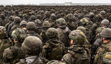 Poola teatab, et on Venemaa sissetungiks valmis