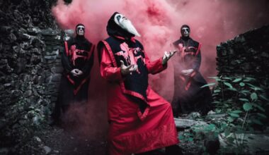 Vastuoluline USA black metal legend Profanatica astub üles Tallinnas koos Kõdu ja Spiteriga