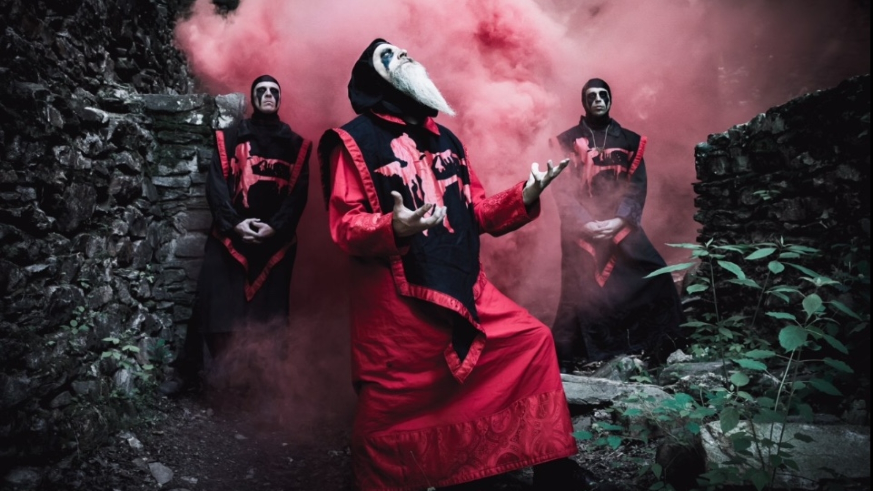 Vastuoluline USA black metal legend Profanatica astub üles Tallinnas koos Kõdu ja Spiteriga