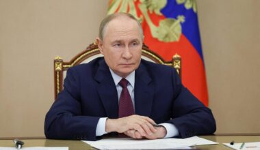 USA luure: Putini poliitikas on toimunud kole muutus