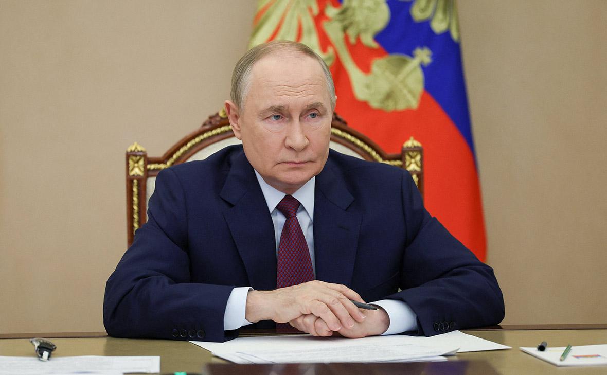 USA luure: Putini poliitikas on toimunud kole muutus